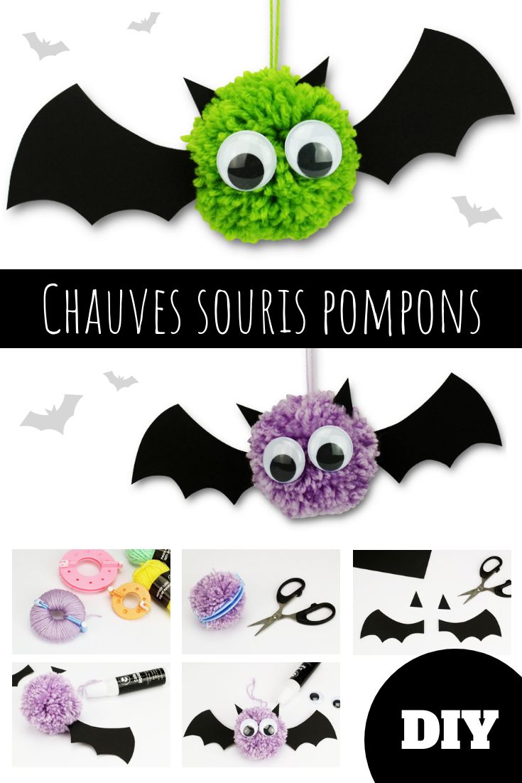 this is an easy halloween craft for kids to make