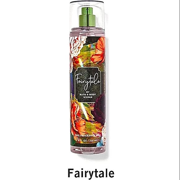 🧚‍♀️Fairytale Bath & Body Works Fine Fragrance Mist 8oz Baths And Body Works, Birkenstock Boston Shearling, Boston Shearling, Fine Fragrance Mist, Perfume Lover, Birkenstock Boston, Fragrance Mist, Fragrance Notes, Orange Blossom