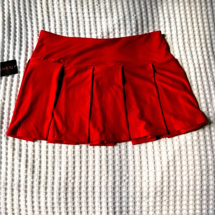 Spencer’s Red Skirt Small Size. New Brand With Tags. Fitted Red Skirt, Red High Waist Stretch Skirt, Red High Waist Stretch Skort, Red High-waisted Stretch Skort, Casual Red Flared Skirt, Red Stretch Tennis Skirt For Summer, Red Stretch High-waisted Skort, Red Stretch Skort With Lining, Red Stretch Skort With Lined Skirt