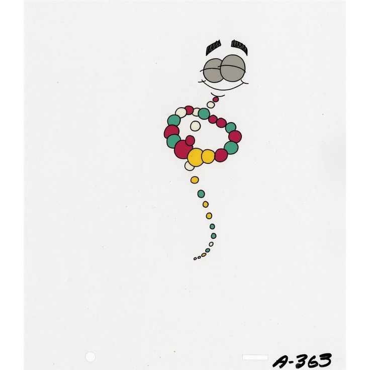 a drawing of a woman wearing sunglasses and beads