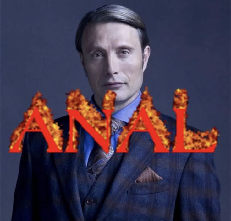 Hannibal Meme, I Need Him, Hannibal Funny, Hannibal Series, Nbc Hannibal, Will Graham, Hugh Dancy, Hannibal Lecter, Mads Mikkelsen