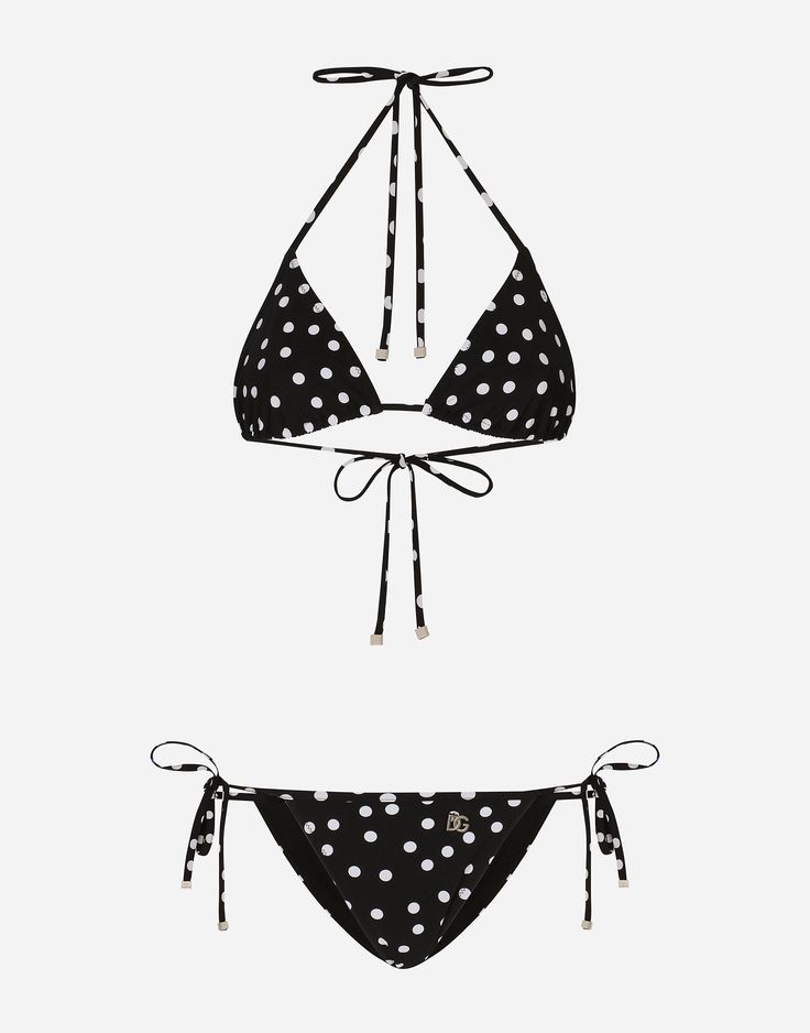 Polka Dot Accessories, Ibiza Swimwear, Swimsuits 2024, Greece Party, Boho Swimsuit, Polka Dot Swimsuit, Bathing Suit Designs, Unique Bikinis, Swimming Suits