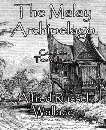 an image of the cover for the book, the maly archipeagoo