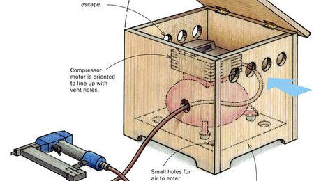 an electrical box with wires attached to it and instructions on how to wire the outlet