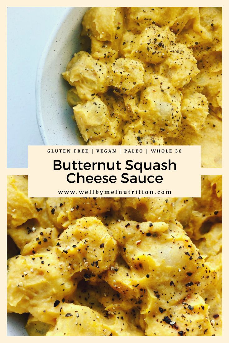 Butternut Squash Mac n Cheese Butternut Squash Cheese Sauce, Squash Cheese Sauce, Butternut Squash Mac N Cheese, Cheesy Cauliflower Soup, Squash Mac And Cheese, Butternut Squash Mac, Butternut Squash Mac And Cheese, Quick Easy Healthy Meals, Fall Meals