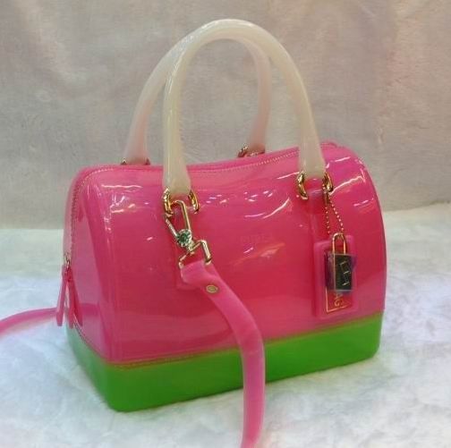 Furla Candy Bag, Green Purses, Weekend Duffle Bag, Color Candy, Furla Bags, Handbag Stores, Green Purse, Fancy Bags, Quality Handbags