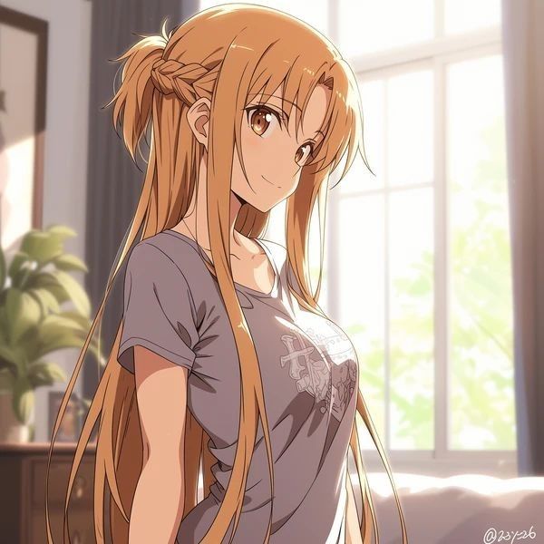 Asuna Sao, Sao Anime, Asuna Yuuki, Kirito Asuna, Cute Anime Pics, Anime Artwork, The Flash, Cute Anime Character, Anime Character Design