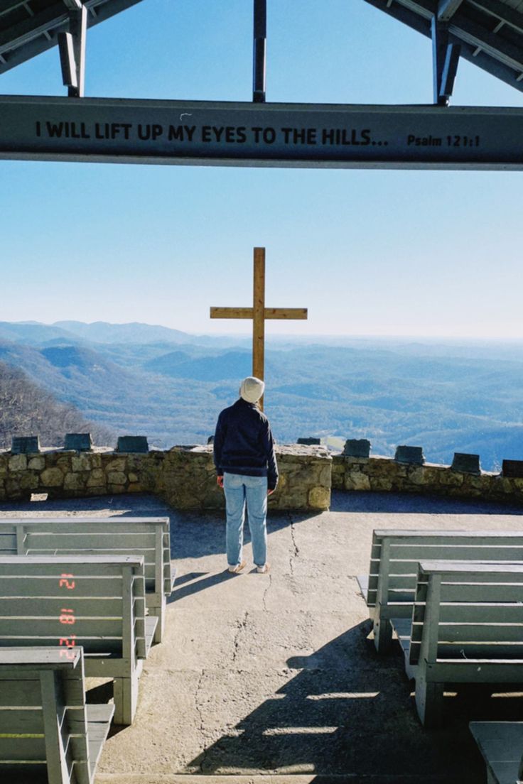 symmes chapel girl cute cute granola girl cute cute girl woman  mountain alone  north carolina south carolina  VSCO pinterest instagram Fred W Symmes Chapel, Symmes Chapel, Our Last Summer, Pretty Places, Photo Ideas, Travel