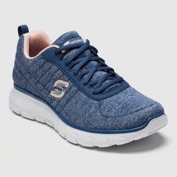 Women's S SPORT BY SKECHERS Rummie Pull On Sneakers : Target Closet Shoes, Skechers Bobs, Skechers Women, Wedge Sneakers, Jersey Knit Fabric, I Love Shoes, Athletic Sneakers, Sketchers Sneakers, Sporty Style