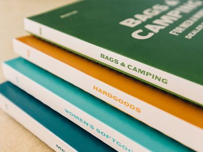 three books stacked on top of each other with the title backpacking basics and camping