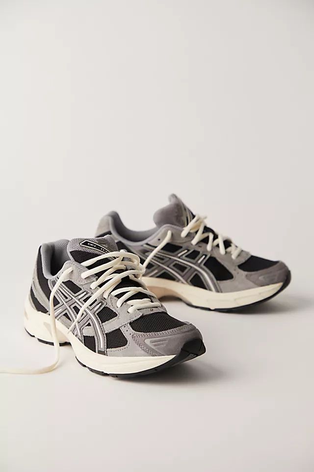 Asics Gel-1130 Sneakers | Free People Asics Gel 1130, Retro Sneakers, Asics Gel, Sneaker Shopping, Boho Clothing, Up Styles, Sock Shoes, Boho Outfits, Free People