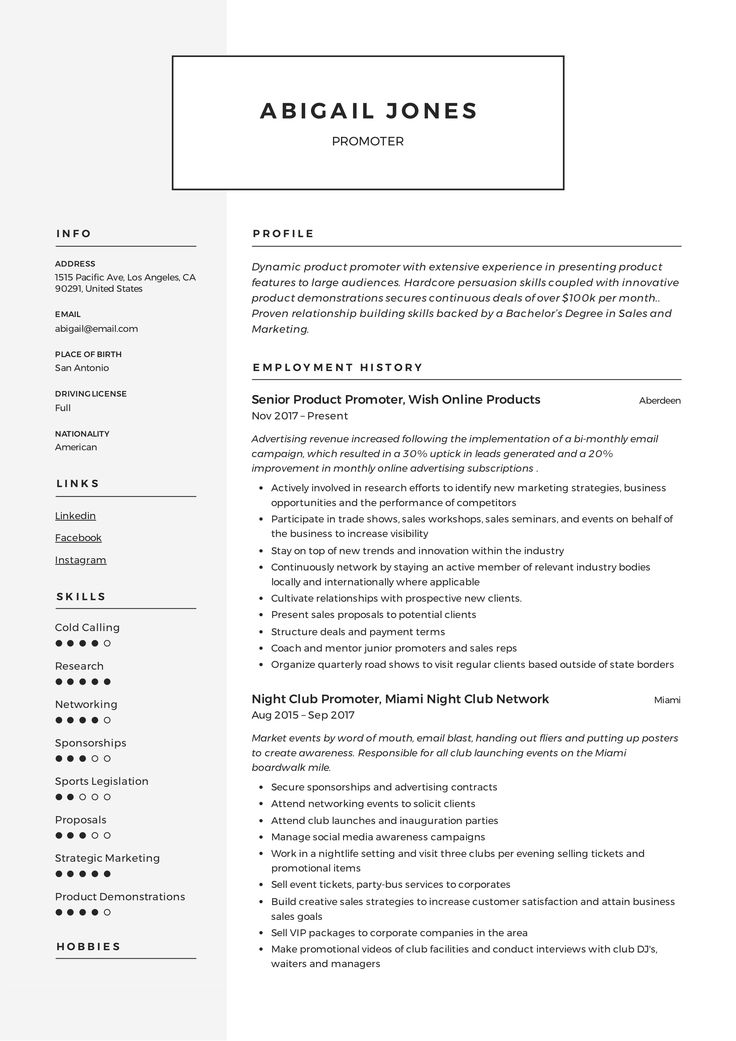 a professional resume for teachers with no work experience