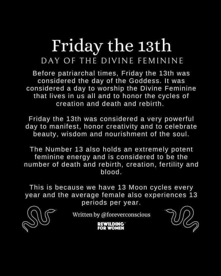 Friday The 13th Divine Feminine, Path Quotes, Pagan Spirituality, Witch Rituals, Witchy Art, Witch Quotes, Friday 13th, Wise Person, 3am Thoughts