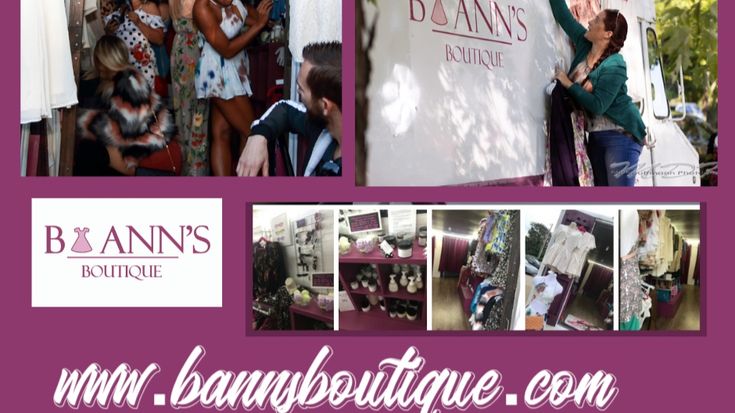 B Ann's Boutique