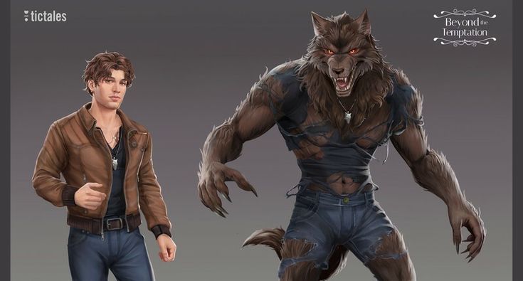 an image of a male character from the video game werewolves