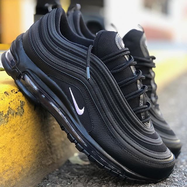 Air Max 97 Black Outfit, 97 Air Max Shoes, Air Max 97 Outfit Men, Nike Air Max 97 Outfit, Black Air Max 97, Air Max 97 Outfit, Nike Air Max 97 Black, Nike Airmax 97, Black Thunder