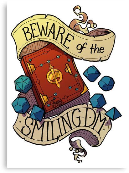 an image of a book with the words beware of the smilingdom