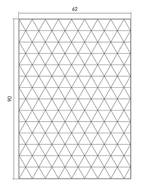 an image of a drawing of a grid