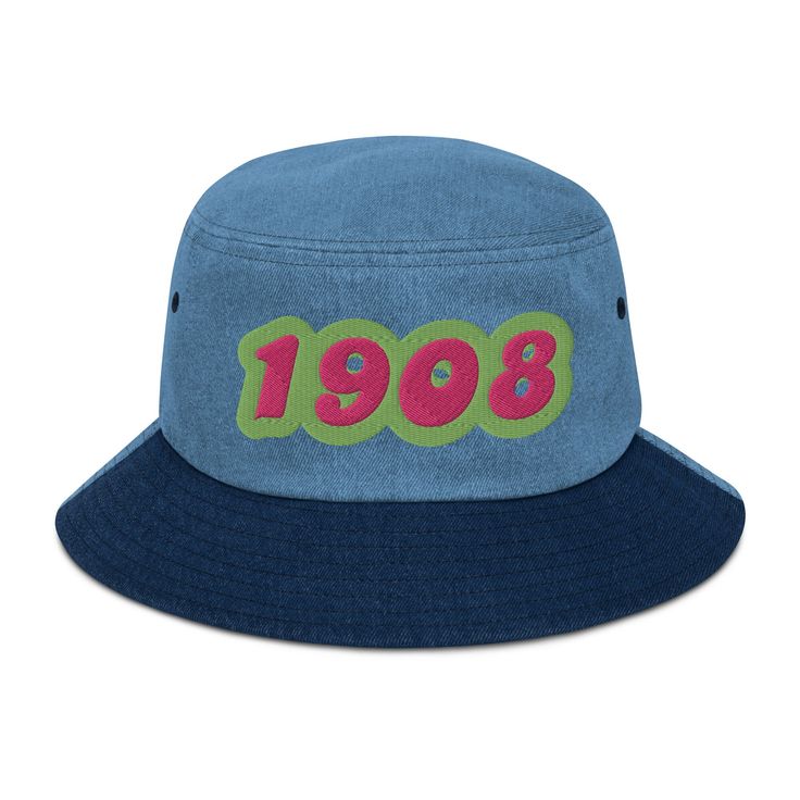 Here's an accessory that'll become your main outfit piece. Get yourself this trendy, comfortable, and versatile bucket hat that'll work for all kinds of outfits--casual, sporty, and streetwear.  * 100% cotton * 2 sewn eyelets on each side of the hat * Poplin sweatband * One size fits most * Blank product sourced from China Cheap Blue Bucket Hat, Trendy Summer Hats For Streetwear, Trendy Summer Streetwear Hats, Summer Streetwear Brimmed Bucket Hat, Trendy Summer Streetwear Bucket Hat, Brimmed Streetwear Hats For Summer, Brimmed Hats For Summer Streetwear, Adjustable Bucket Hat For Spring Streetwear, Summer Streetwear Brimmed Hats