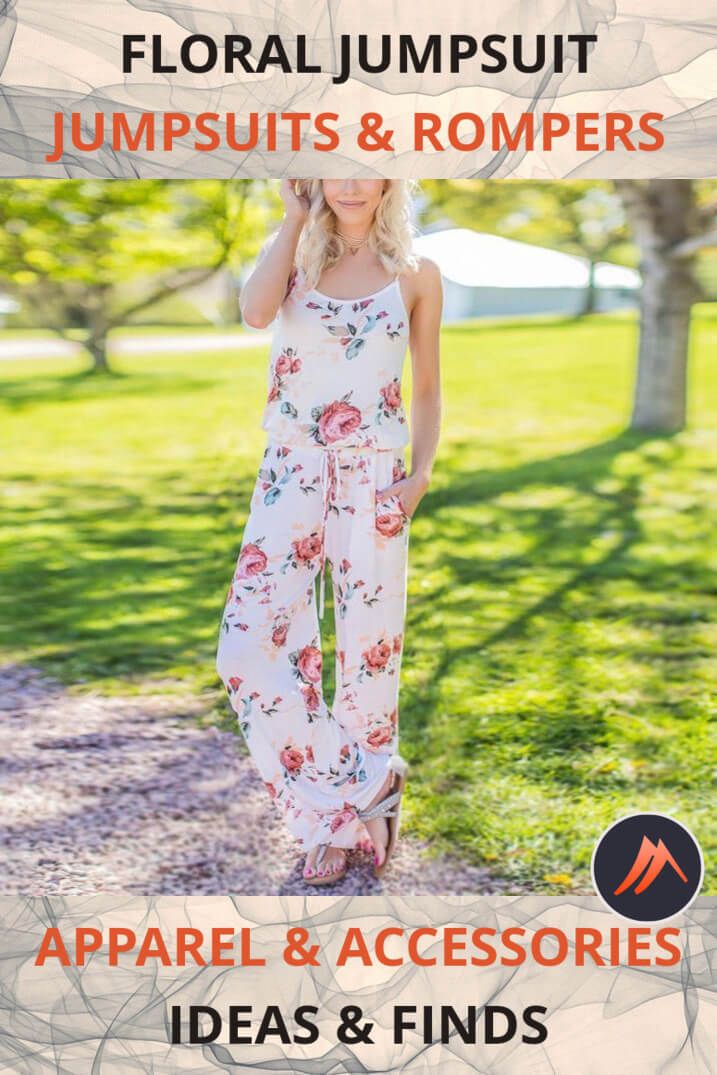 Super Comfy Floral Jumpsuit by Mounteen (White, S). Embrace the spring and summer vibes in this beautiful, sleeveless Super Comfy Floral Jumpsuit. Worldwide shipping. Visit to learn more or save to your board for later! Apparel & Accessories, Clothing, One-Pieces, Jumpsuits & Rompers Trendy Wide Leg Jumpsuits And Rompers For Vacation, Trendy Wide-leg Jumpsuits And Rompers For Vacation, Trendy Wide-leg Jumpsuits For Vacation, Trendy Wide Leg Jumpsuits And Rompers For Summer, Summer Jumpsuits And Rompers For Leisure, Sleeveless Summer Jumpsuits And Rompers For Leisure, Trendy Summer Jumpsuits And Rompers For Leisure, Sleeveless Summer Leisure Jumpsuits And Rompers, Casual Sleeveless Jumpsuits And Rompers For Loungewear