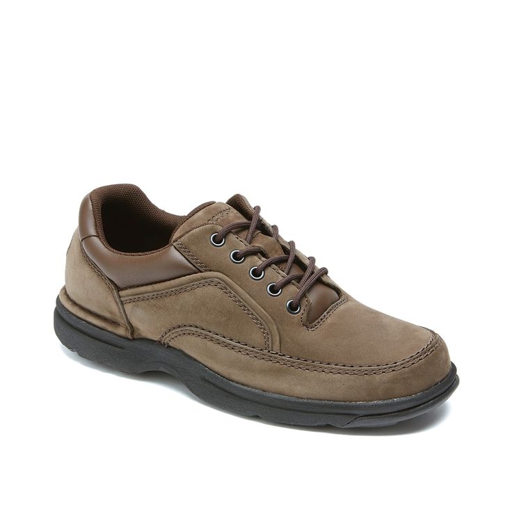 Rockport-Eureka Walking Shoe The Rockport Eureka leather oxford is comfortable and can be worn with jeans or slacks for a polished, casual look. So lace-up and go guys, knowing that this shoe will keep your feet feeling relaxed all day long. Polished Casual, Walking Shoes, Container Gardening, Gq, Casual Looks, Polo Ralph, Oxford, Polo Ralph Lauren, Walking