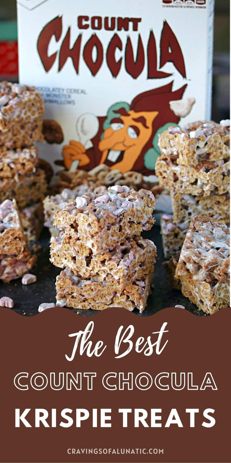 the best coconut chocolate krispie treats are made with only three ingredients, and they're