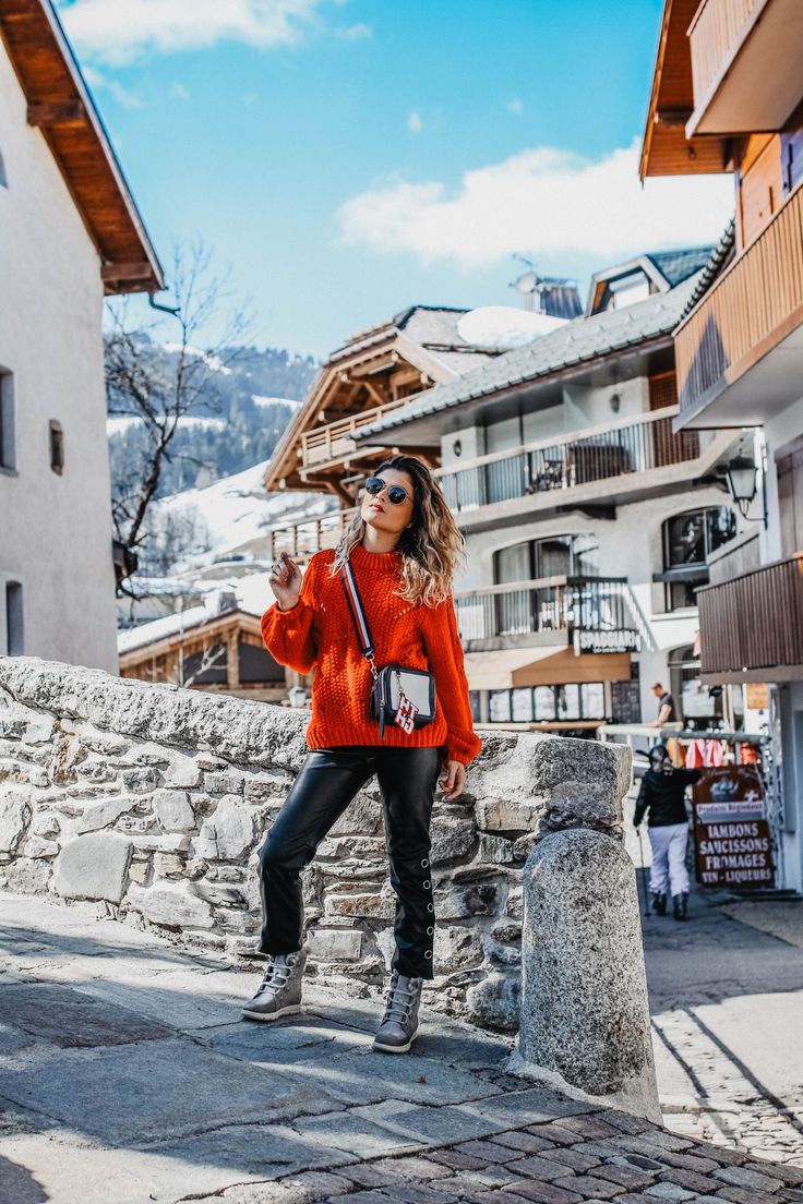 marie and mood tenue pour la montagne blog Mode Au Ski, Lyon, Photo Inspiration, Persona, Skiing, Fashion Blogger, Winter Jackets, Pie, Blogger