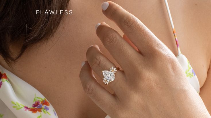 FLAWLESS                        Fine Jewellery & Engagement Rings