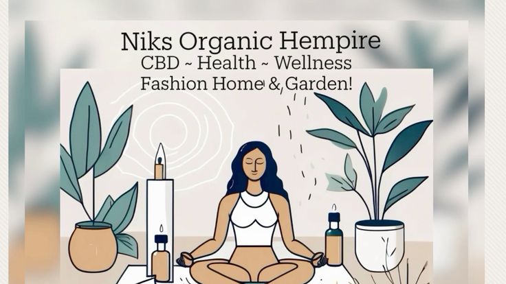 Niks Organic Hempire