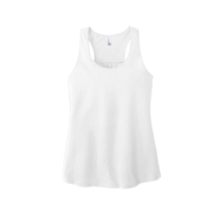 Purchase the District® V. I.T.™ Women's Gathered Back Tank at Michaels. com. This racerback tank is very important. 4.3-ounce, 100% combed ring spun cotton, 30 singles. This racerback tank is very important. Details: Available in multiple colors and sizes 4.3-ounce, 100% combed ring spun cotton, 30 singles 50/50 combed ring spun cotton/poly (Heathers, Frost) Tear-away label Self-binding at neck and armholes Gathered back detail Curved hem | District® V. I.T.™ Women's Gathered Back Tank in White Custom Tanks, Happy Shirt, Freedom Shirts, Women Gathering, Truck Shirts, Womens Tank Top, Womens Christmas Shirts, Usa Shirt, Kindness Shirts