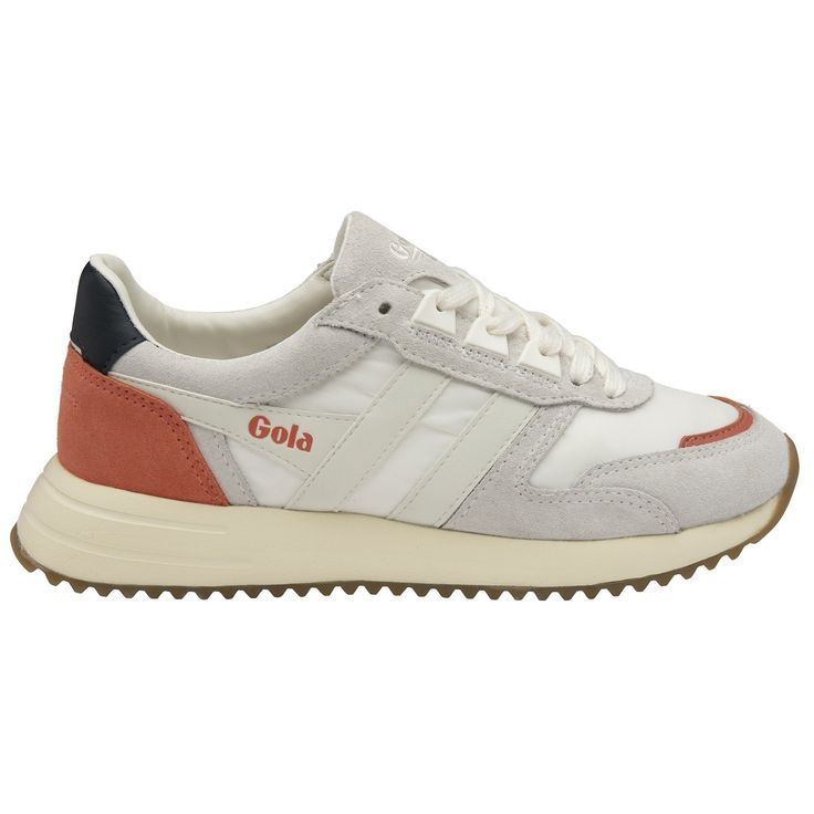 Gola Shoes Woman, Navy Sneakers Women Outfit, Gola Sneakers, Gola Shoes, Navy Sneakers, Bags For Men, Sneakers Online, Shoes Shoes, Effortless Style