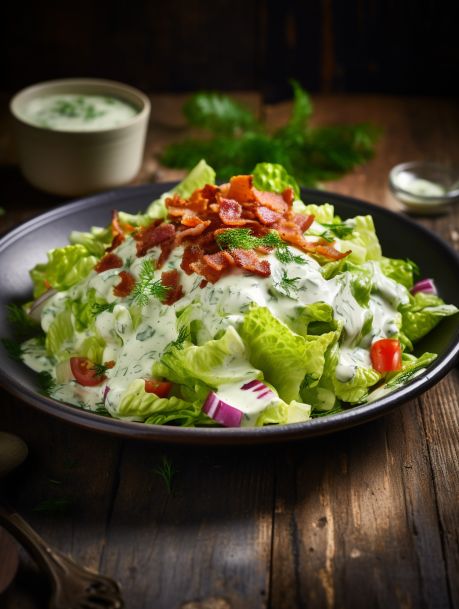 Miss Bettys 24 Hour Lettuce Salad | Desserts Recipe to Try!! Easy Lettuce Salads, Lettuce Salads, 24 Hour Salad, Iceberg Lettuce Salad, Lettuce Salad Recipes, Must Have Kitchen Gadgets, Lettuce Salad, Delish Recipes, No Cook Desserts