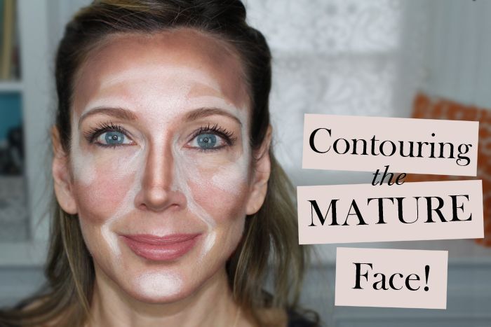 How To Contour the Mature Face | Contouring & Highlighting... Highlight Tutorial, How To Contour, Get Rid Of Wrinkles, Make Up Tutorials, The Best Skincare, Eye Creams, Skin Lotion, Best Skincare, 50 Plus