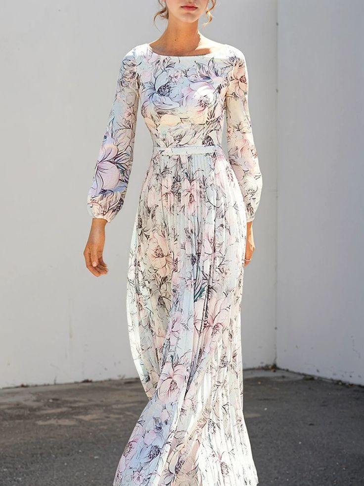 Elegant Floral Maxi Gown Casual Sundress, Friends Wedding, Ankle Dress, Maxi Dress Sale, Maxi Gown, Ankle Length Dress, London Calling, Maxi Gowns, Versatile Dresses