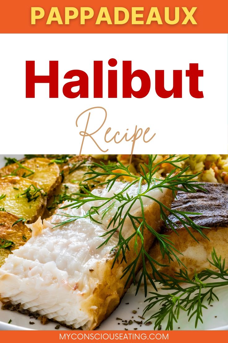 Halibut in a skillet on a white plate Halibut Recipe, Halibut Recipes, Light Salad, Steamed Vegetables, Shrimp Pasta, Grilled Salmon, It's Hot, Helpful Tips, Fish Recipes