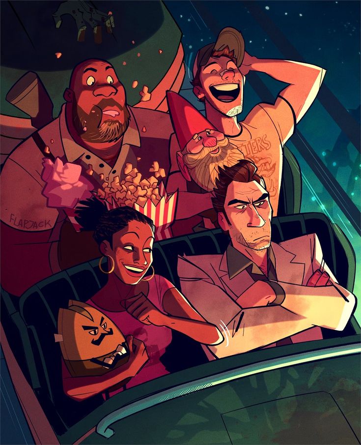 an image of some people in a car