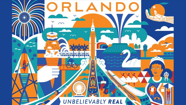 Visit Orlando