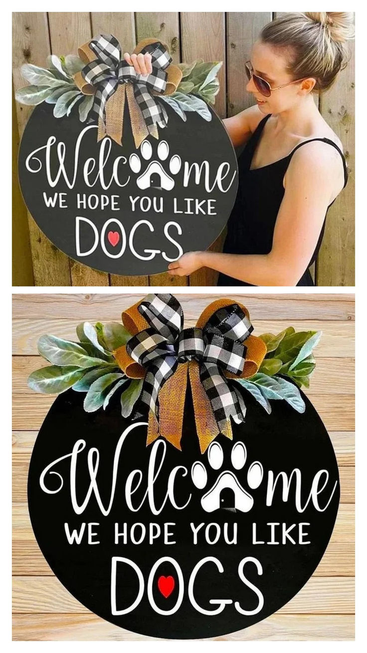 🥰This Last Name Front Door will complete your decorations for all seasons!
For wedding ceremony signs, new home blessings, Father's Day, Mother's Day, spring parties, garden decorations... Perfect for that too! Daycare Decor, Wedding Ceremony Signs, Welcome Door Signs, Wooden Signs Diy, Product Promotion, Flower Vase Arrangements, Ceremony Signs, Anniversary Decorations, Welcome Door