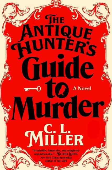 by C. L. Miller (Author)In this "irresistible, immersive, and completely unputdownable" (Ellery Lloyd, New York Times bestselling author) debut novel, a former antique hunter investigates a suspicious death at an isolated English manor, embroiling her in the high-stakes world of tracking stolen artifacts. What antique would you kill for? Freya Lockwood is shocked when she learns that Arthur Crockleford, antiques dealer and her estranged mentor, has died under mysterious circumstances. She has sp Cozy Mystery Books, English Manor, Mystery Books, Thriller Books, New Rock, Cozy Mysteries, Mystery Thriller, Book Lists, Book Review