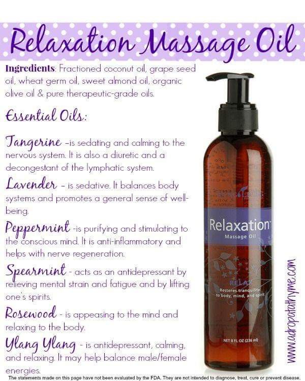 Massage Oils Recipe, Diy Massage Oil, Message Oil, Massage Oil Blends, Diy Massage, Relaxation Massage, Essential Oils For Massage, Massage Oils, Aromatherapy Massage