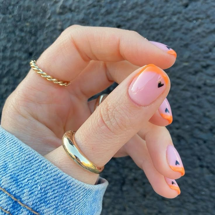 Spring Nails2024, Quick Nails, Short Squoval, Nails Biab, Summer Nails Colors, Beach Nails, Minimalist Nails, Fancy Nails, Chic Nails