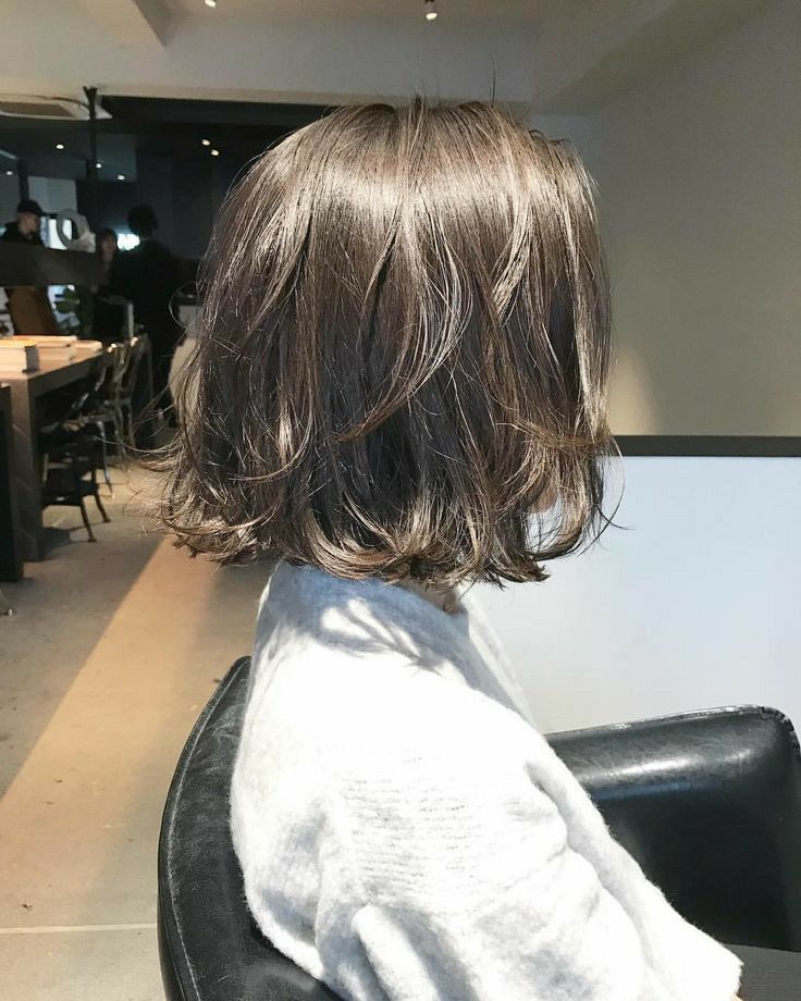 Hair Inspiration Short, Shot Hair Styles, Haircuts Straight Hair, Haircut And Color, Short Hair Haircuts, Bob Haircut, Cut My Hair, Hair Inspo Color, Aesthetic Hair