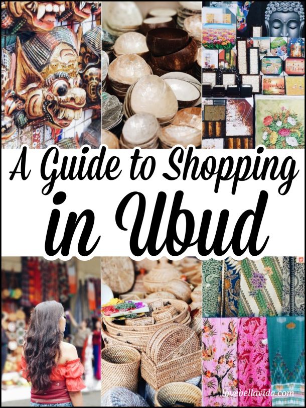 a guide to shopping in albud with text overlay that reads, a guide to shopping in albud