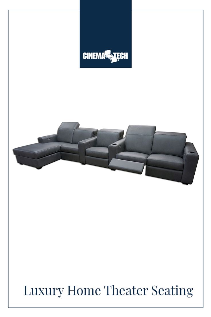 the luxury home theater seating brochure