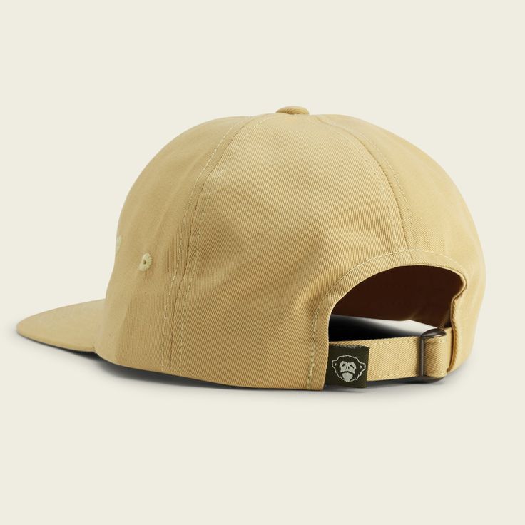 Harkening back to the “dad” hats of our youth, our Howler Strapback hats feature a low, unstructured crown, an adjustable rear strap and pliable brim so you can mold to your custom specifications. Brown Flat Bill Snapback Hat For Hiking, Brown 5-panel Snapback Hat For Outdoor, Adjustable 5-panel Trucker Hat For Adventure, Brown Cotton Six-panel Snapback Hat, Monkey Icon, Brown Adjustable 5-panel Snapback Hat, Shell Crowns, Strapback Hats, Dad Hats