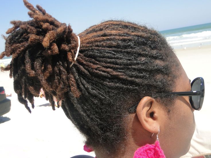 Locs Wash Day For Locs, Shells In Locs, Locs Wash Day, Locs On Vacation, Swimming With Locs, How To Wash Locs At Home, Loc Extensions, Dreadlock Style, Need A Vacation