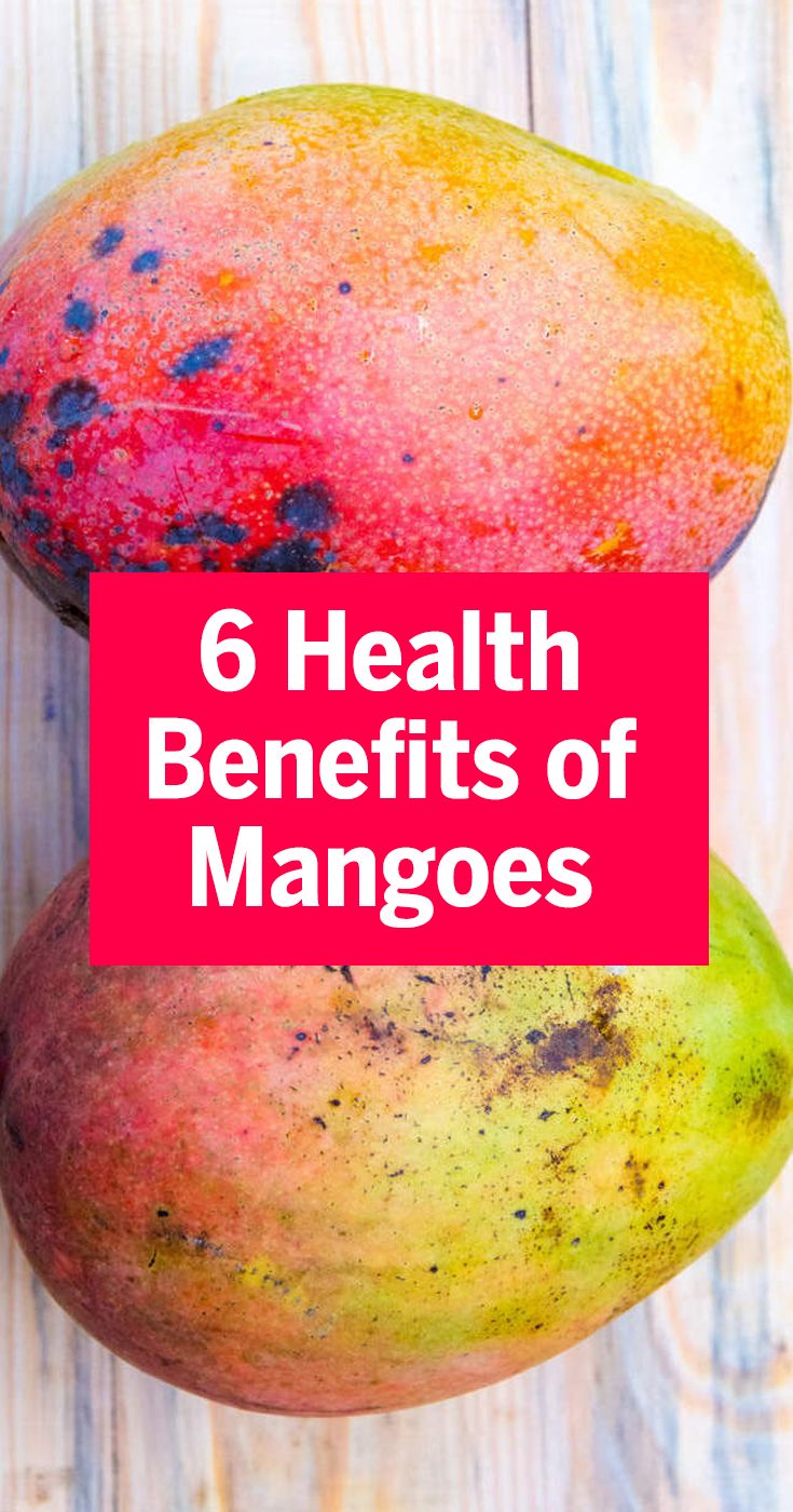 Although they're high in sugar (one cup contains about 25 grams of carb and 100 calories), mangoes offer some pretty impressive perks. Here are five benefits of mango, along with some simple ways to enjoy the juicy gem. #mangoes #healthytips #nutrition Mango Juice Benefits, Mango Nutrition, Benefits Of Mango, Mango Health Benefits, Mango Benefits, Body And Health, Fruit Nutrition, Juicing Benefits, Simple Nutrition