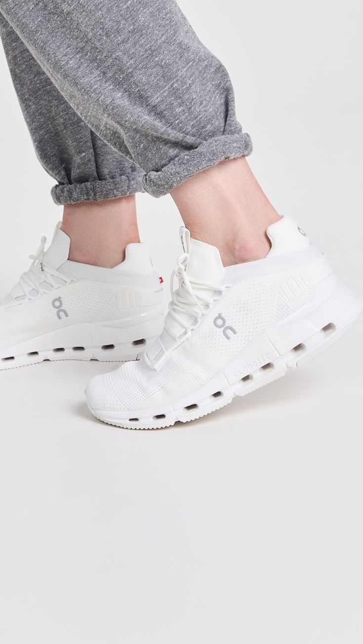 On Cloudnova Sneakers | Shopbop Cloudnova Shoes, Cute Running Shoes, On Cloudnova, Cloud Shoes, All Nike Shoes, Shoe Inspo, New Sneakers, White Brand, Back To School Outfits