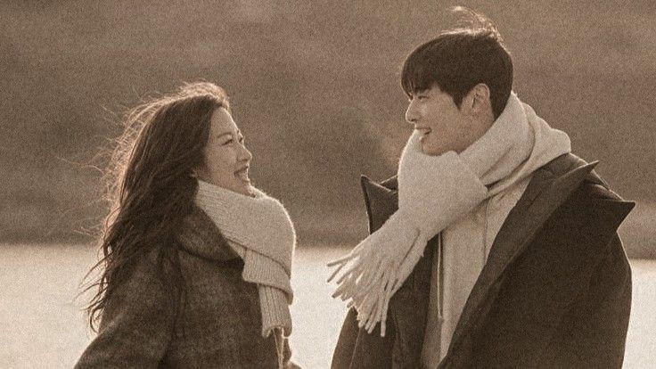 #Vintagecouples#aestheticcouples#darkacademia Suho And Jukyung, True Beauty Kdrama, Couple Vintage, Scene Aesthetic, Fotografi Vintage, Vintage Couples, Film Inspiration, Aesthetic People, Korean Couple