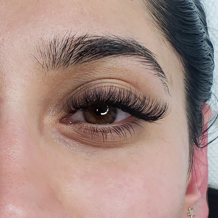 Open Eye Cat Eye Lash Extensions, Subtle Hybrid Lashes, Natural Volume Set Lash Extensions, Eyelash Extensions Cat Eye Hybrid, Hybrid Lash Extensions Styles Wispy Cat Eye, Cat Eye Russian Lashes, Whispie Eyelash Extension, Hybrid Wispy Eyelash Extensions Cat Eye, Lash Extensions Hybrid Cat Eye